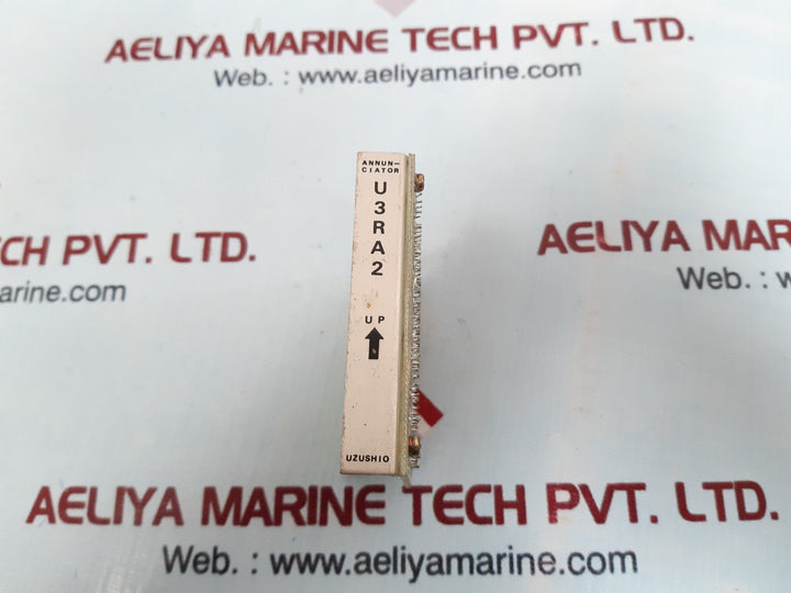 Uzushio u3ra2 annunciator