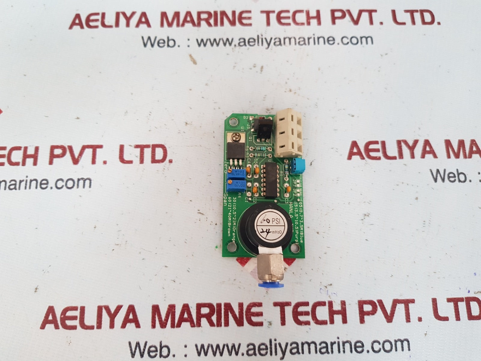 Hanla ims pcb card