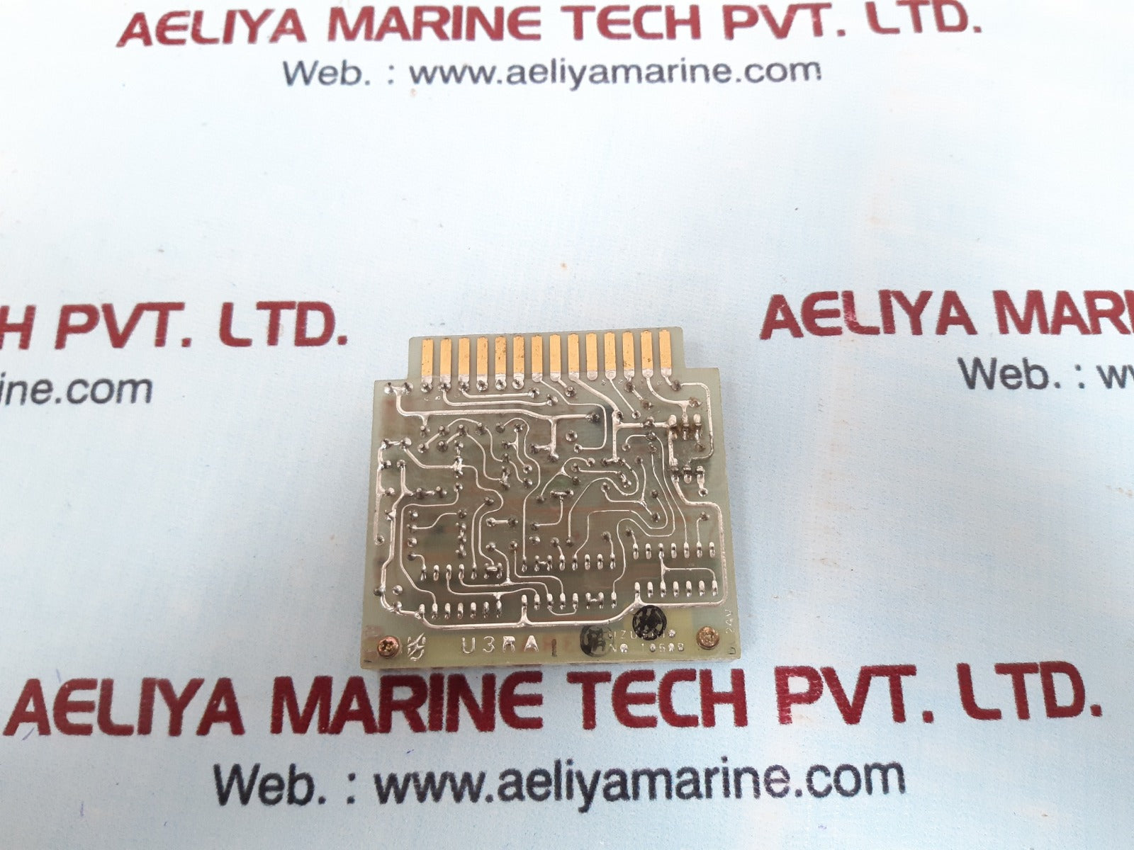 Uzushio u3ra2 annunciator