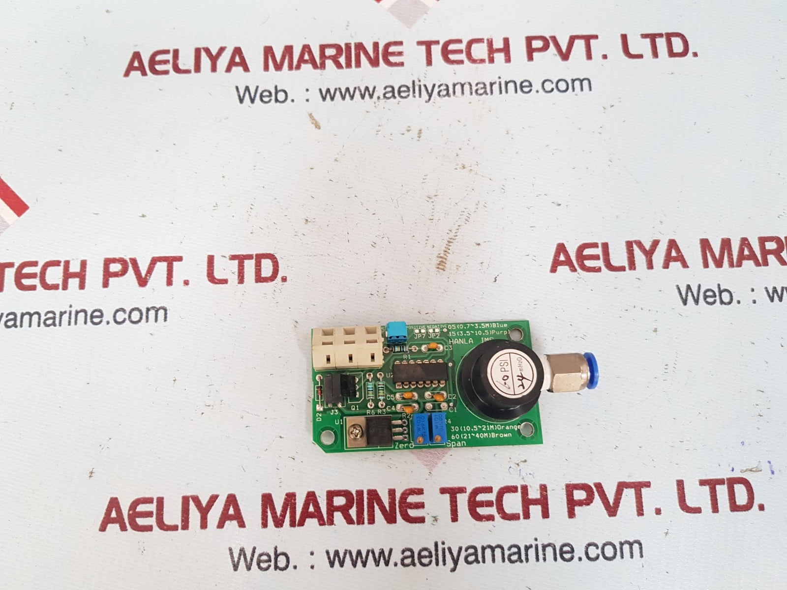 Hanla ims pcb card