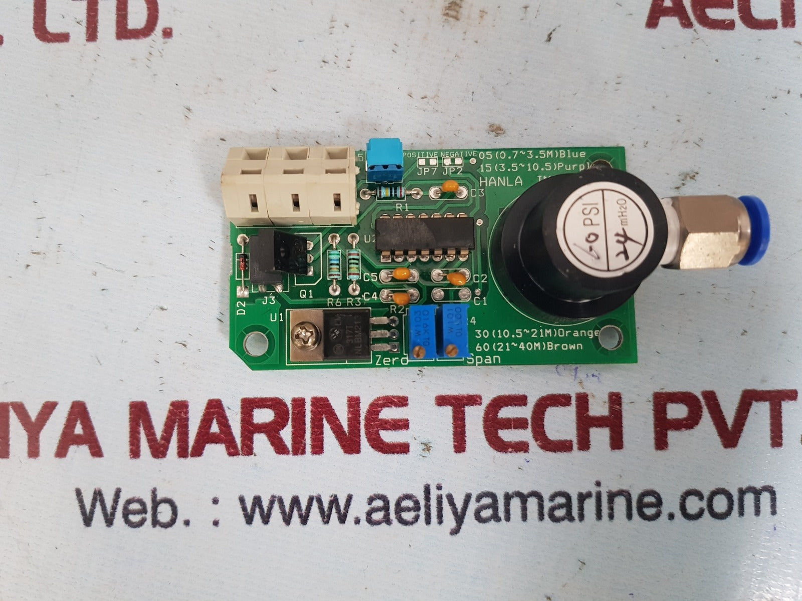 Hanla ims pcb card