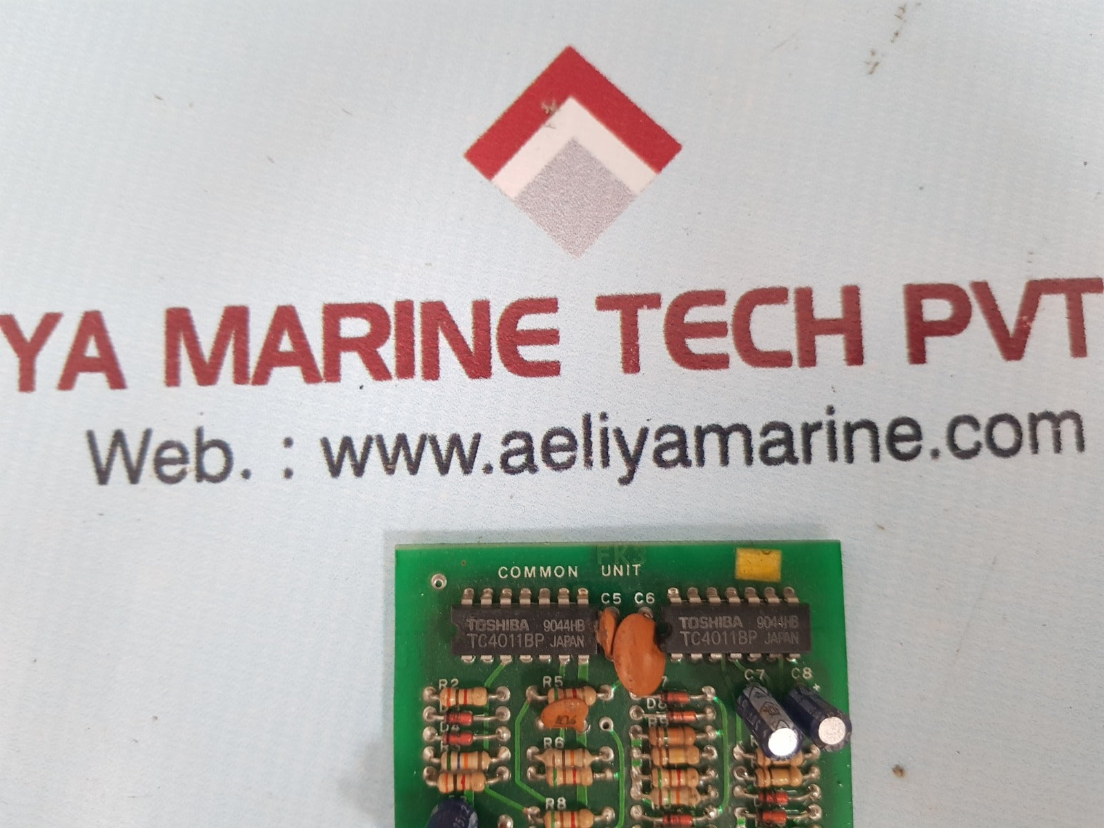 Fk3 common unit pcb card