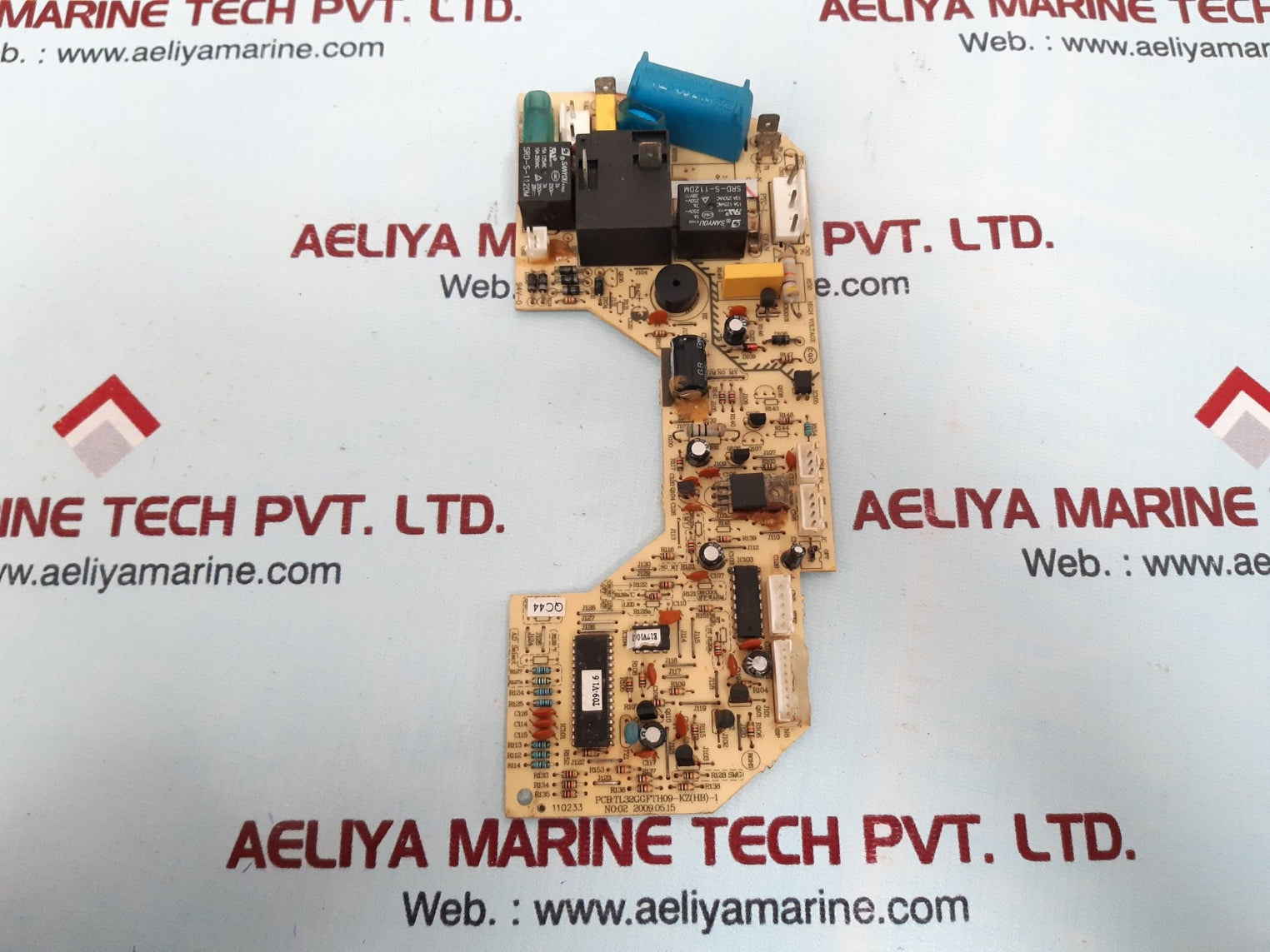 Tl32ggfth09-kz(hb)-1 pcb board