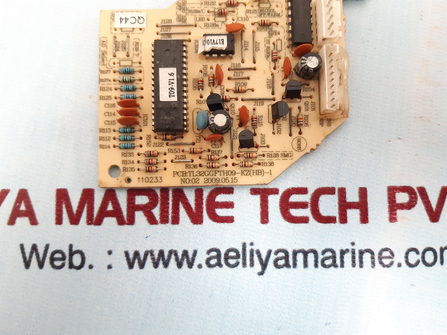 Tl32ggfth09-kz(hb)-1 pcb board