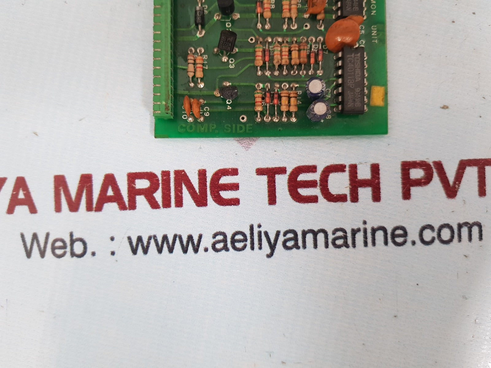 Fk3 common unit pcb card