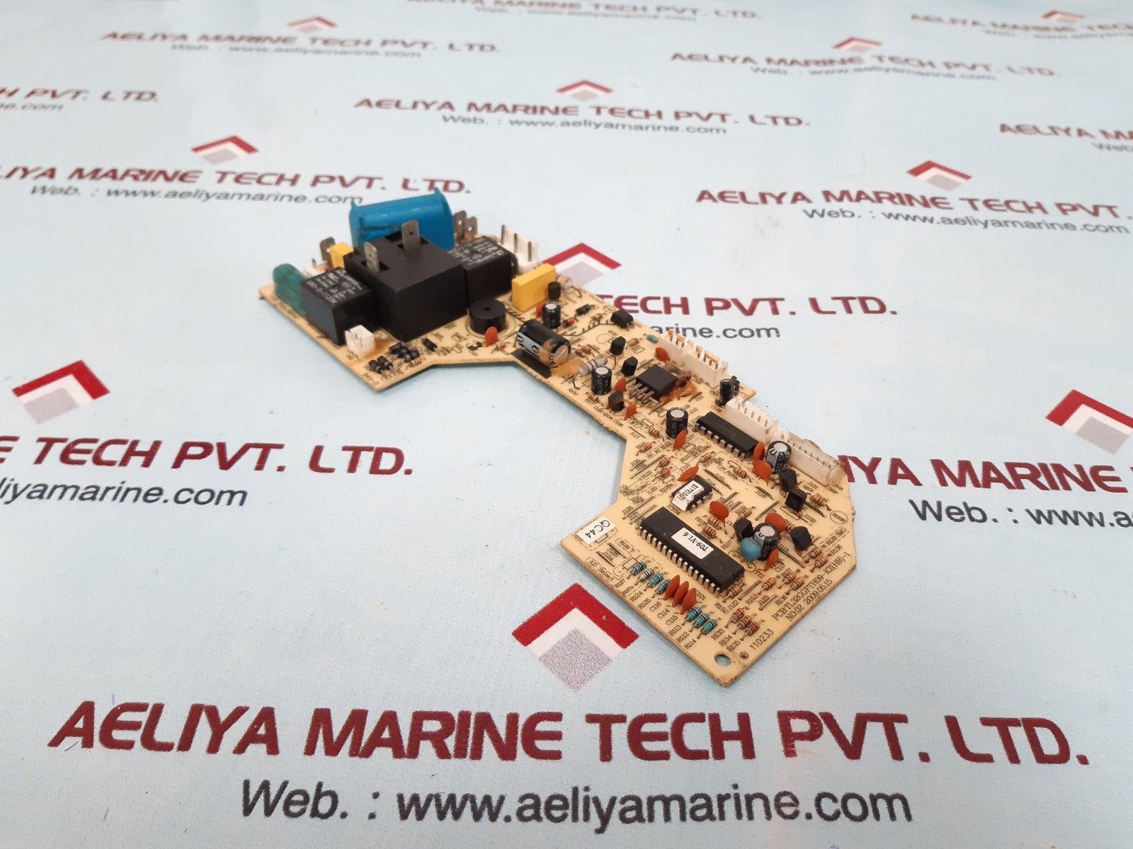 Tl32ggfth09-kz(hb)-1 pcb board