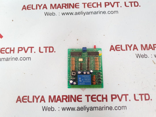 4k alm pcb card 