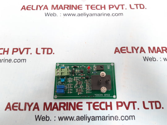 Modern bp02 pcb card