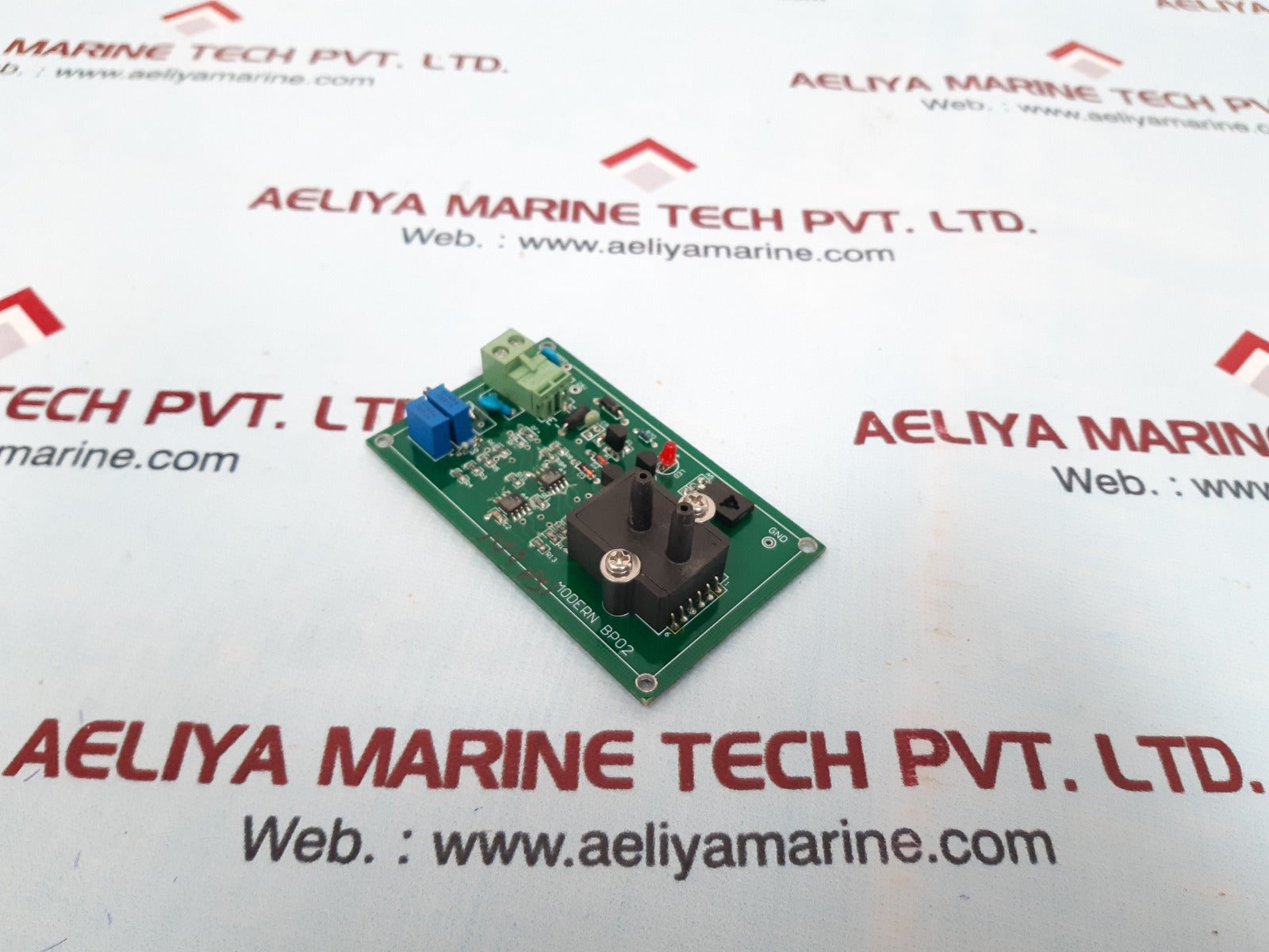 Modern bp02 pcb card