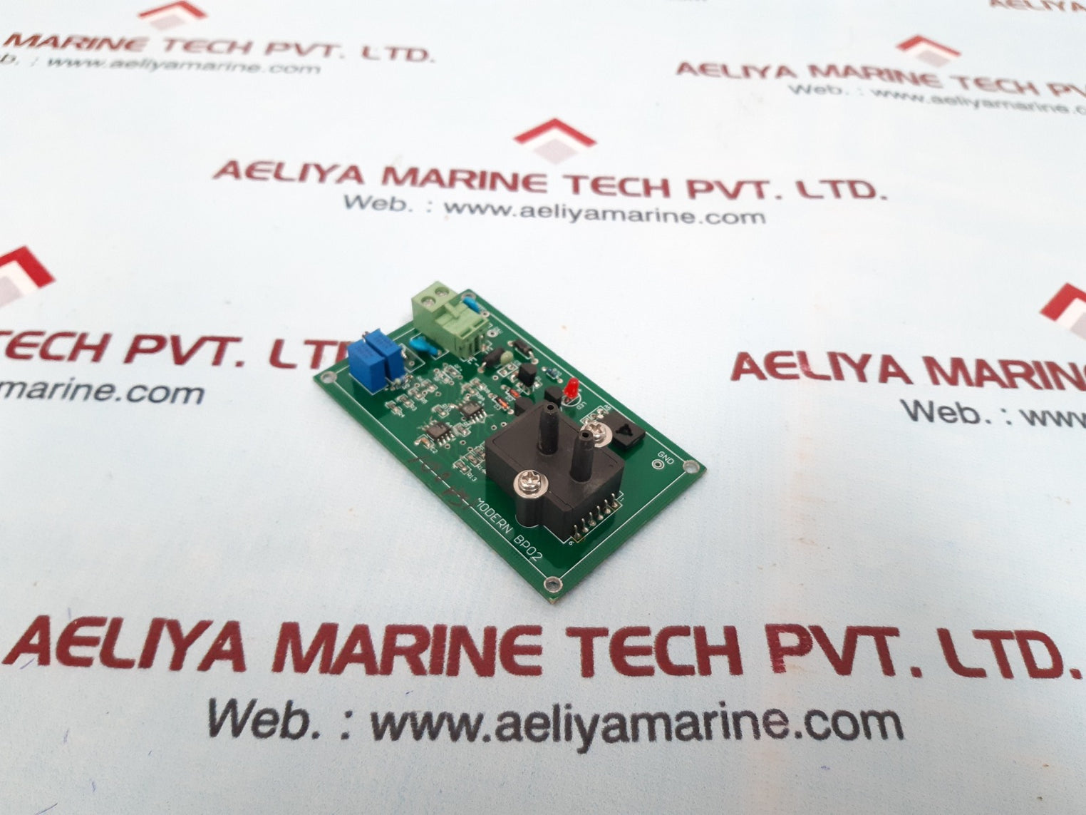 Modern bp02 pcb card