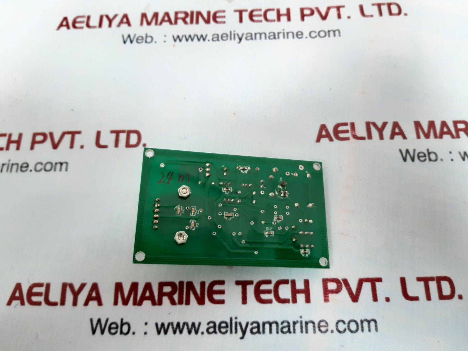 Modern bp02 pcb card