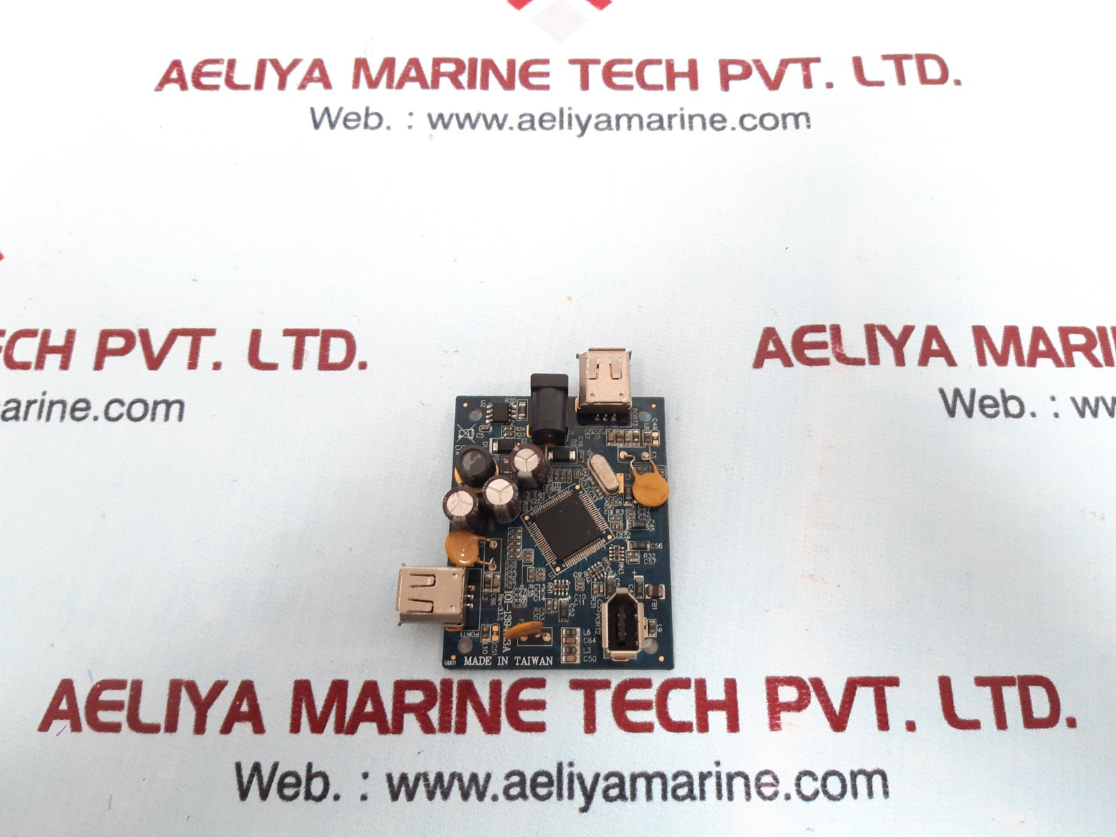 Furuno Ioi-1394r3a pcb card