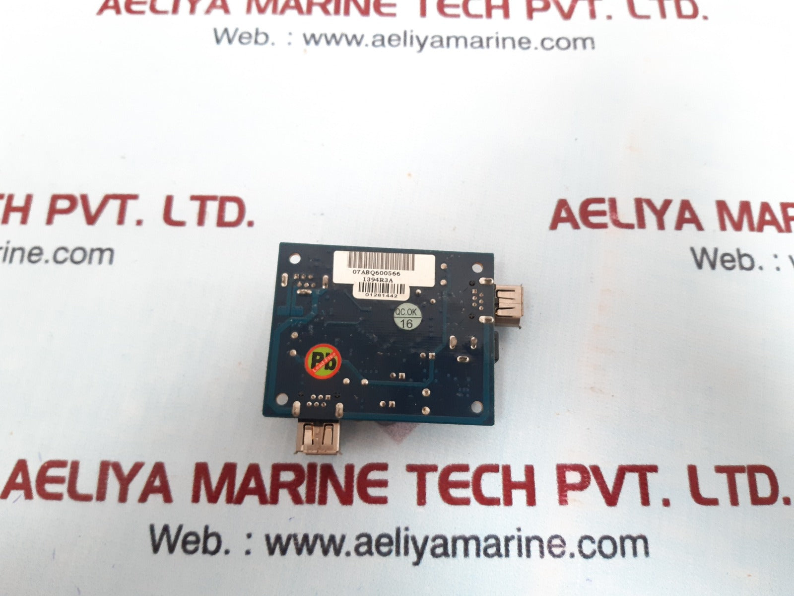 Furuno Ioi-1394r3a pcb card