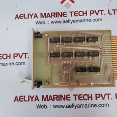 Uzushio electric urc i pcb card