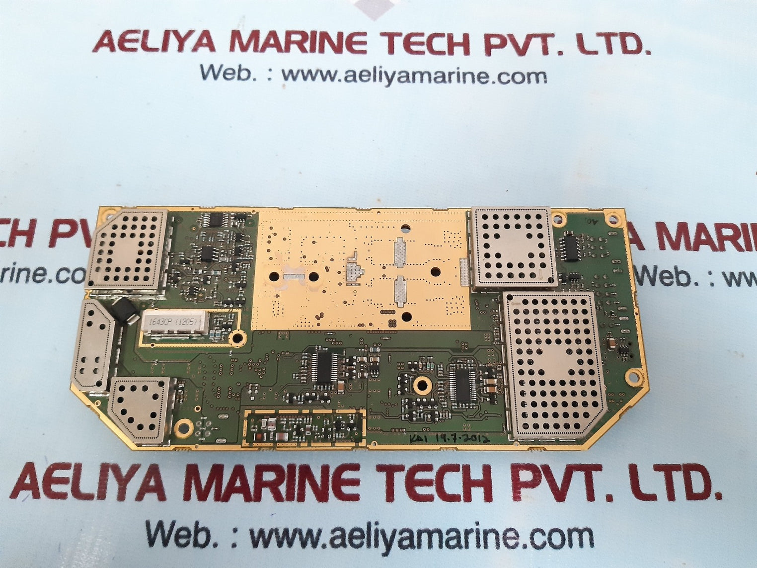 60-124671 pcb card