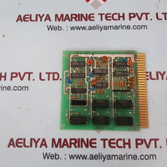 Terasaki erc-411a pcb card k/835/1-001a