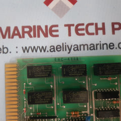 Terasaki erc-411a pcb card k/835/1-001a