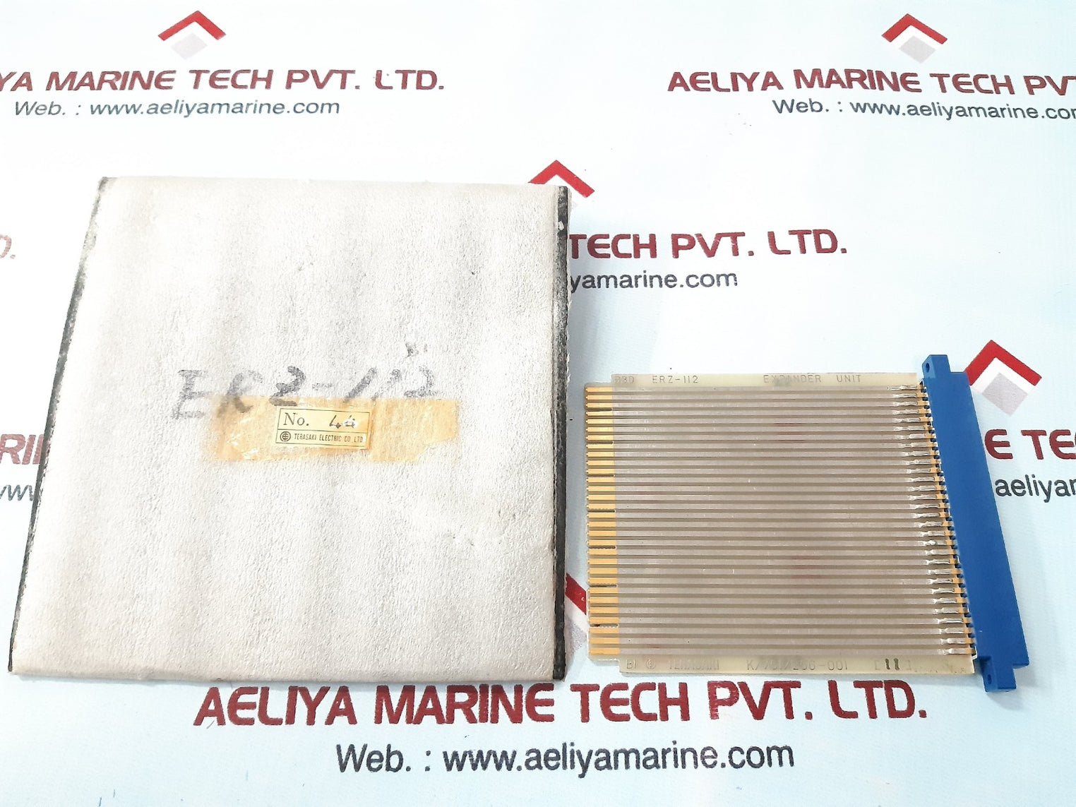 Terasaki erz-112 expander unit