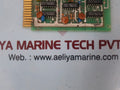 Terasaki erc-411a pcb card k/835/1-001a