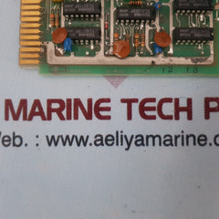 Terasaki erc-411a pcb card k/835/1-001a