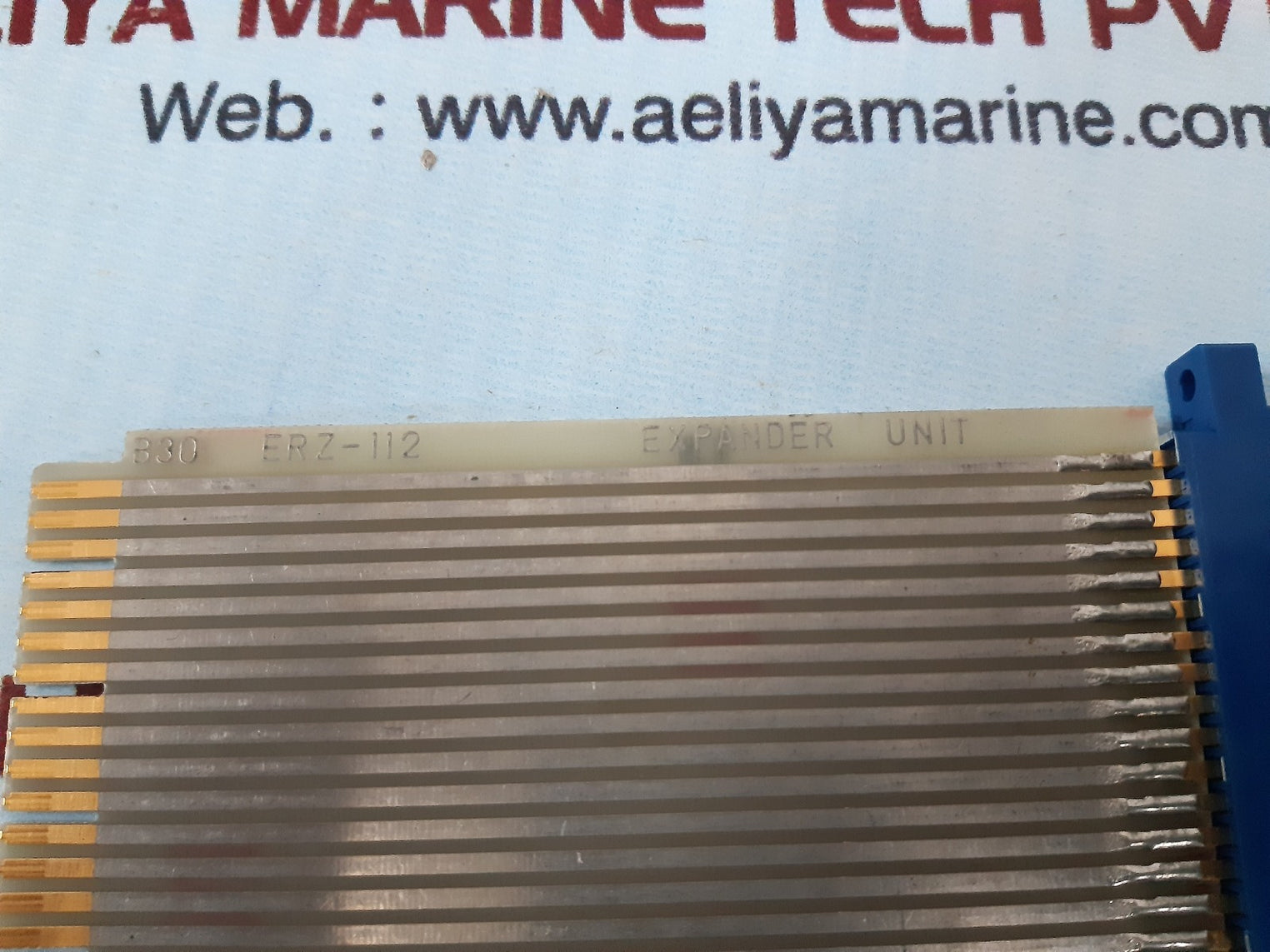Terasaki erz-112 expander unit