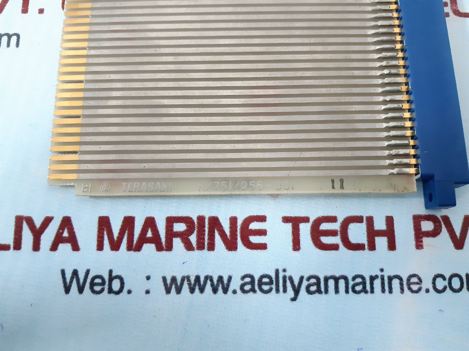 Terasaki erz-112 expander unit