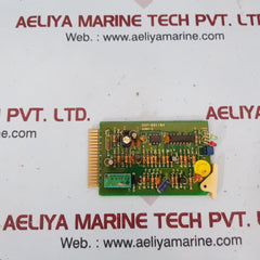 ssp-931104 pcb card ann-c power alarm 