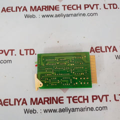 ssp-931104 pcb card ann-c power alarm 