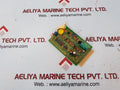 ssp-931104 pcb card ann-c power alarm 