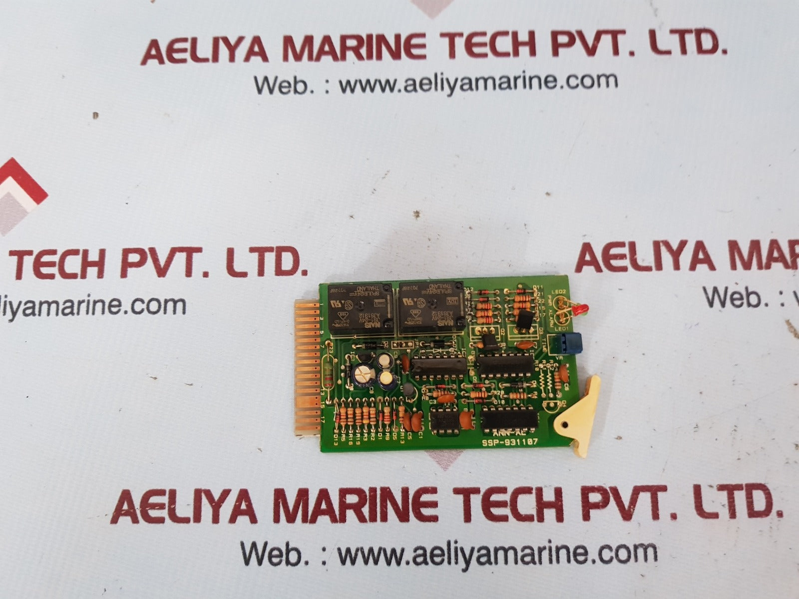 ssp-931107 pcb card ann-ae