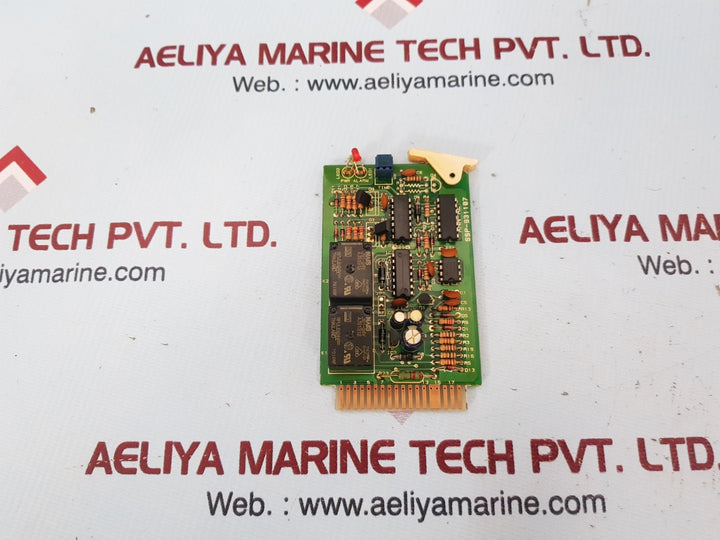 ssp-931107 pcb card ann-ae