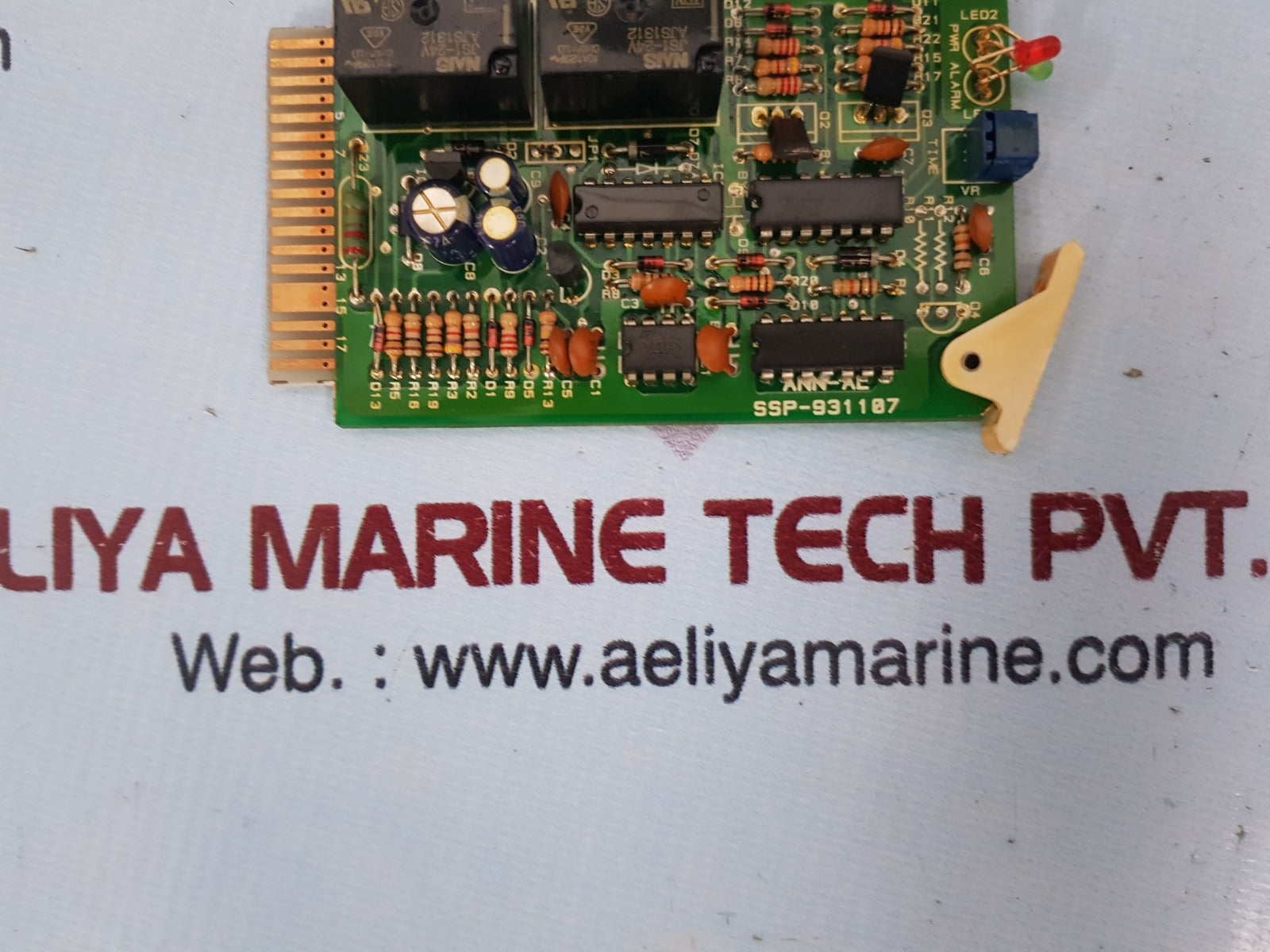 ssp-931107 pcb card ann-ae