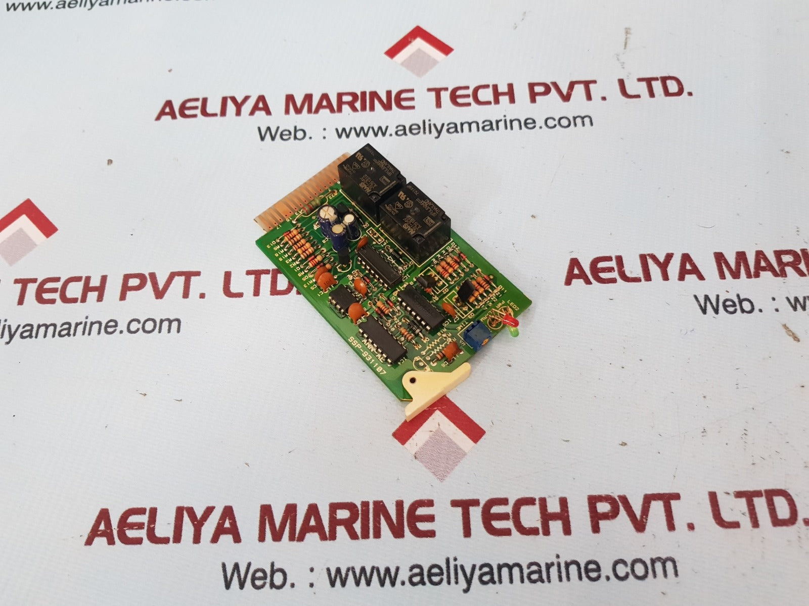 ssp-931107 pcb card ann-ae