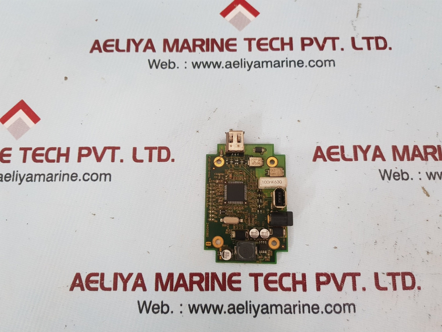 Fwr-s100-paa pcb card
