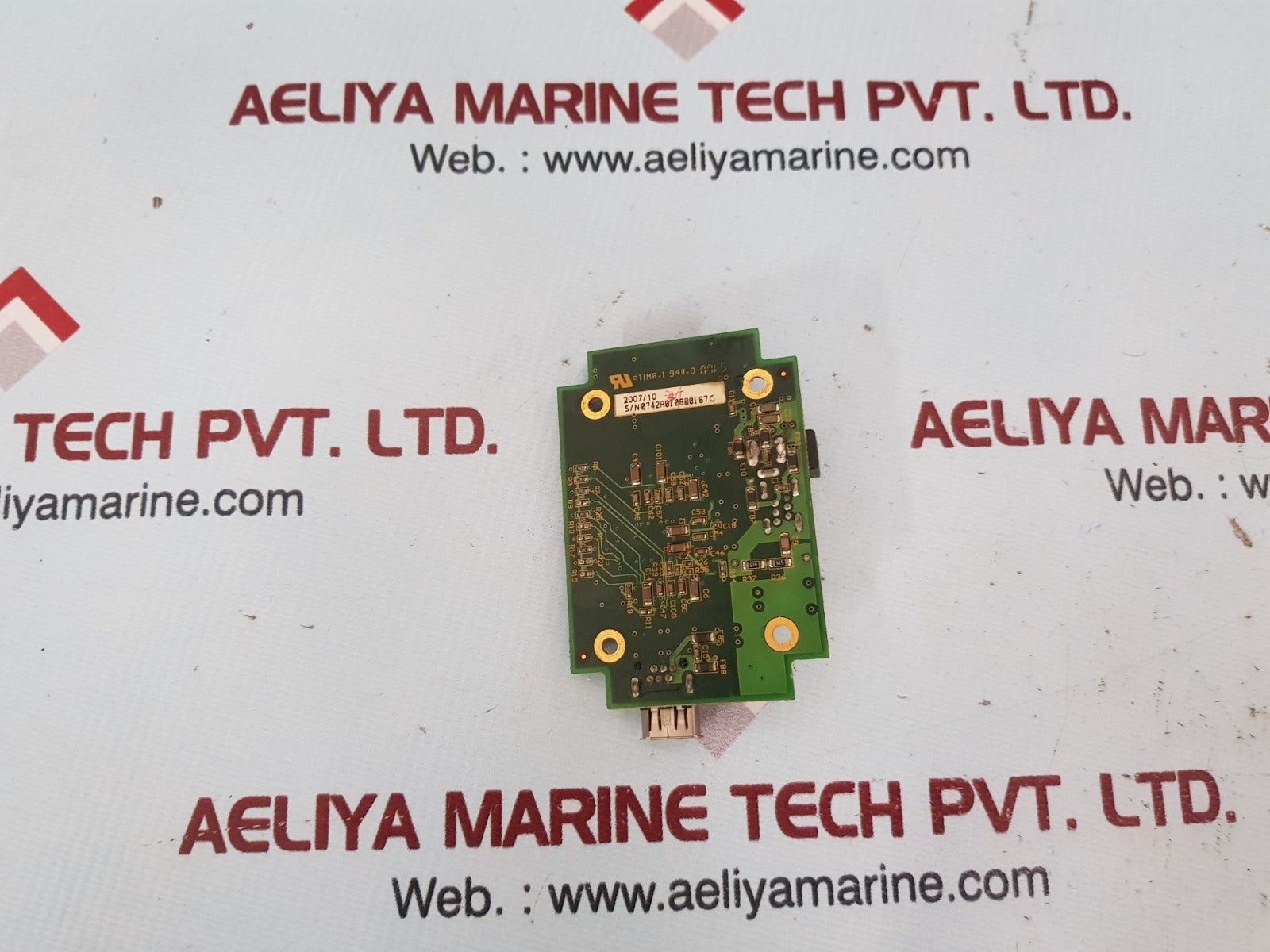 Fwr-s100-paa pcb card