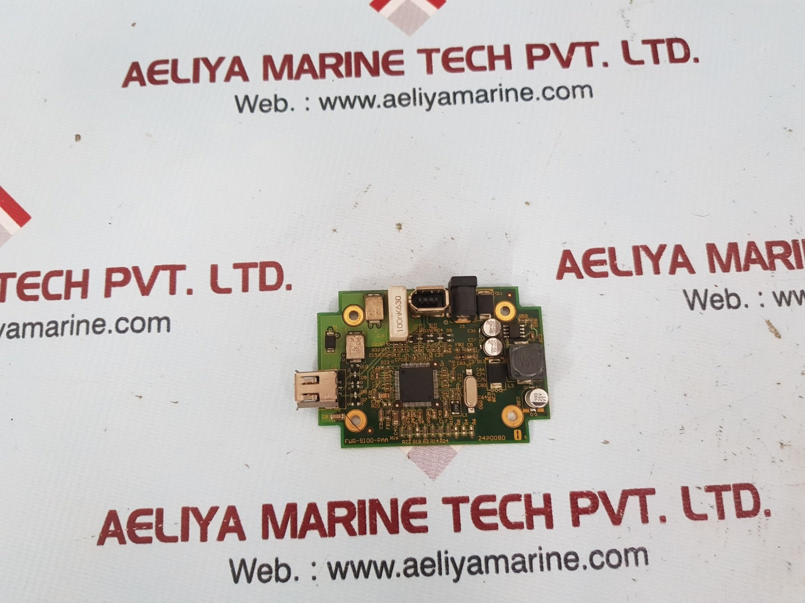 Fwr-s100-paa pcb card