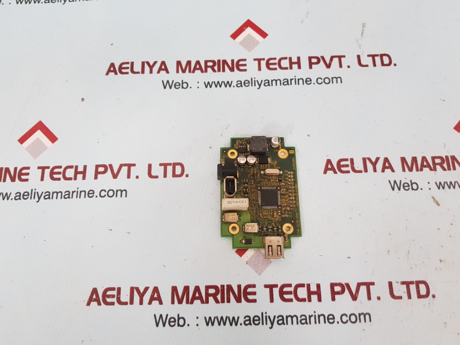 Fwr-s100-paa pcb card