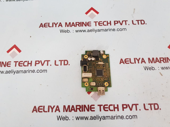 Fwr-s100-paa pcb card