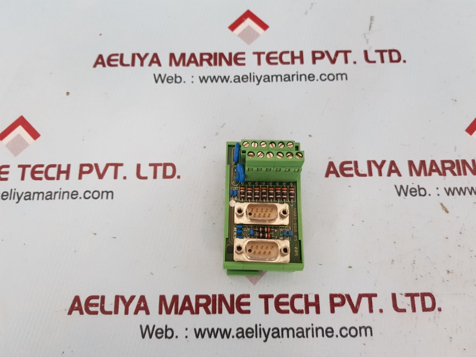 Phoenix contact umk-se 11.25-1 module
