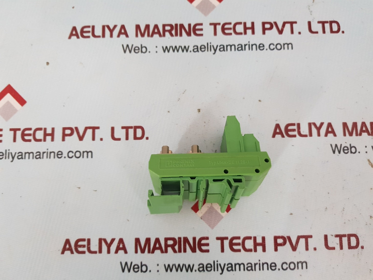 Phoenix contact umk-se 11.25-1 module