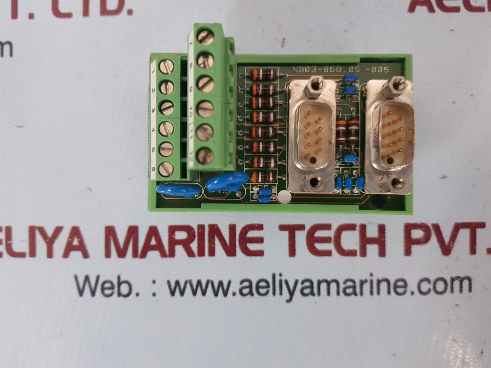 Phoenix contact umk-se 11.25-1 module