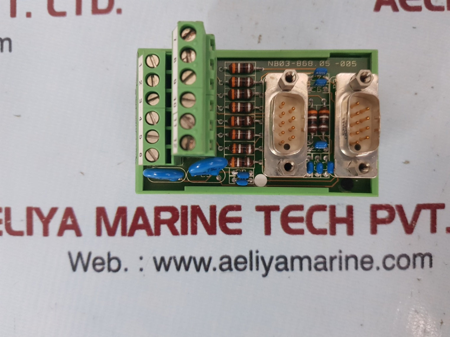 Phoenix contact umk-se 11.25-1 module