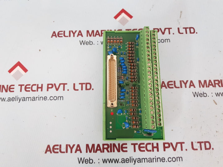 Phoenix contact umk-se 11.25-1 terminal block