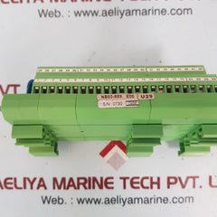 Phoenix contact umk-se 11.25-1 terminal block