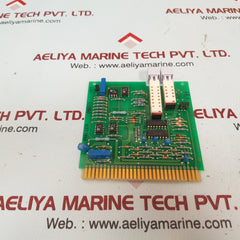 Terasaki erb-117a  k/751/9-001d pcb card