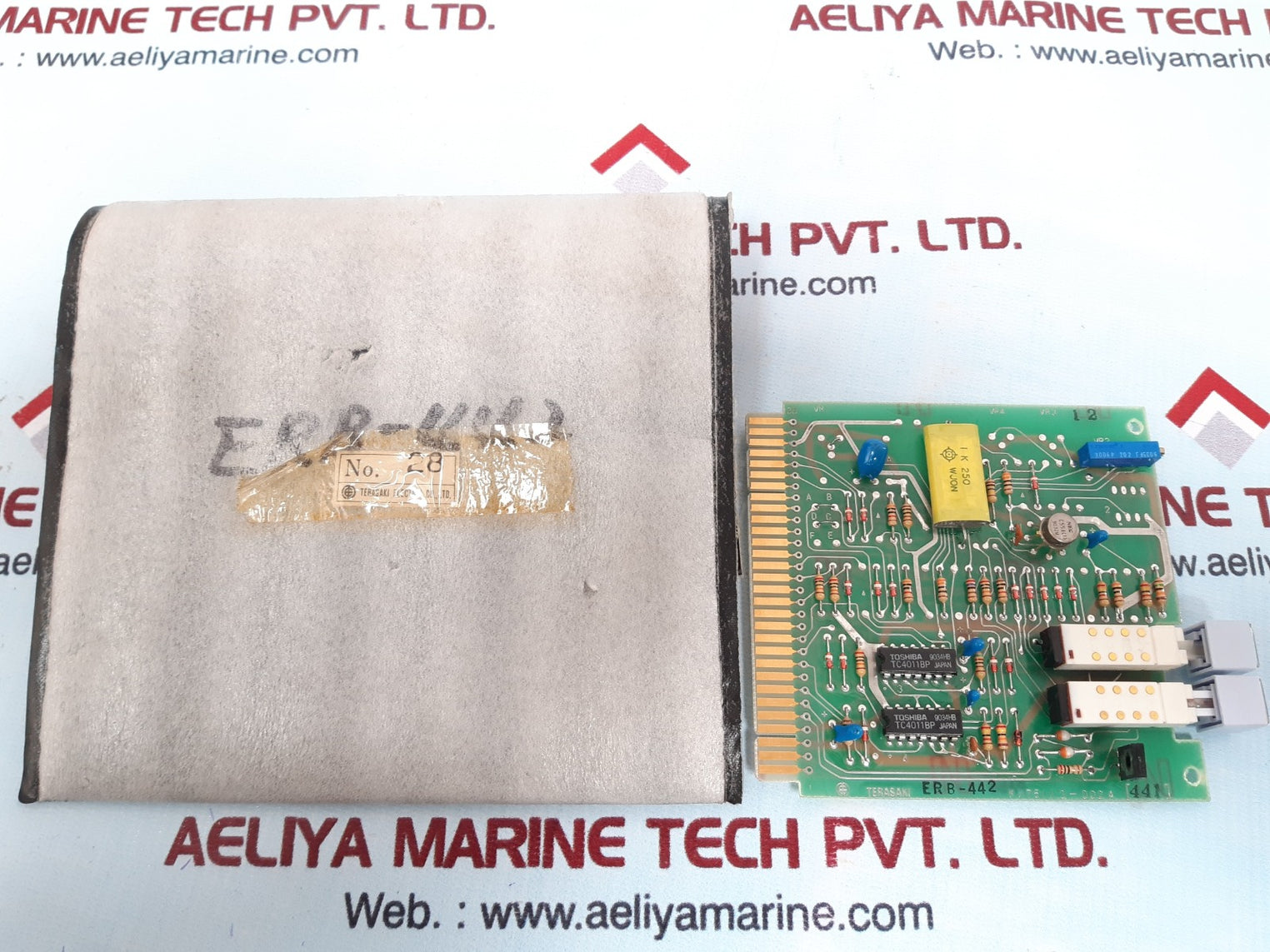 Terasaki erb-442 pcb card k/751/3-002a