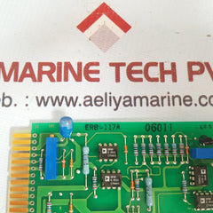 Terasaki erb-117a  k/751/9-001d pcb card