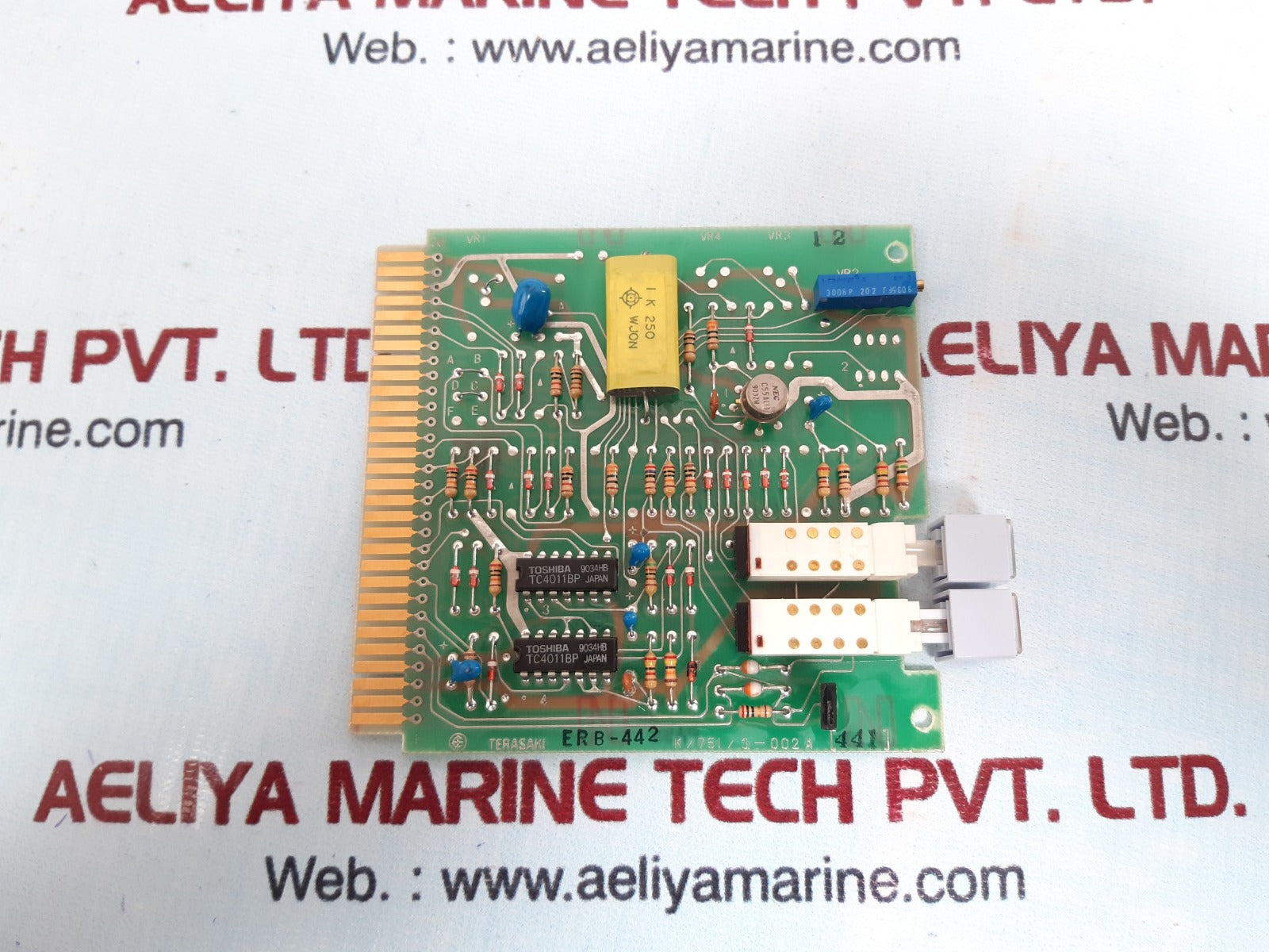 Terasaki erb-442 pcb card k/751/3-002a