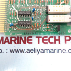 Terasaki erb-442 pcb card k/751/3-002a