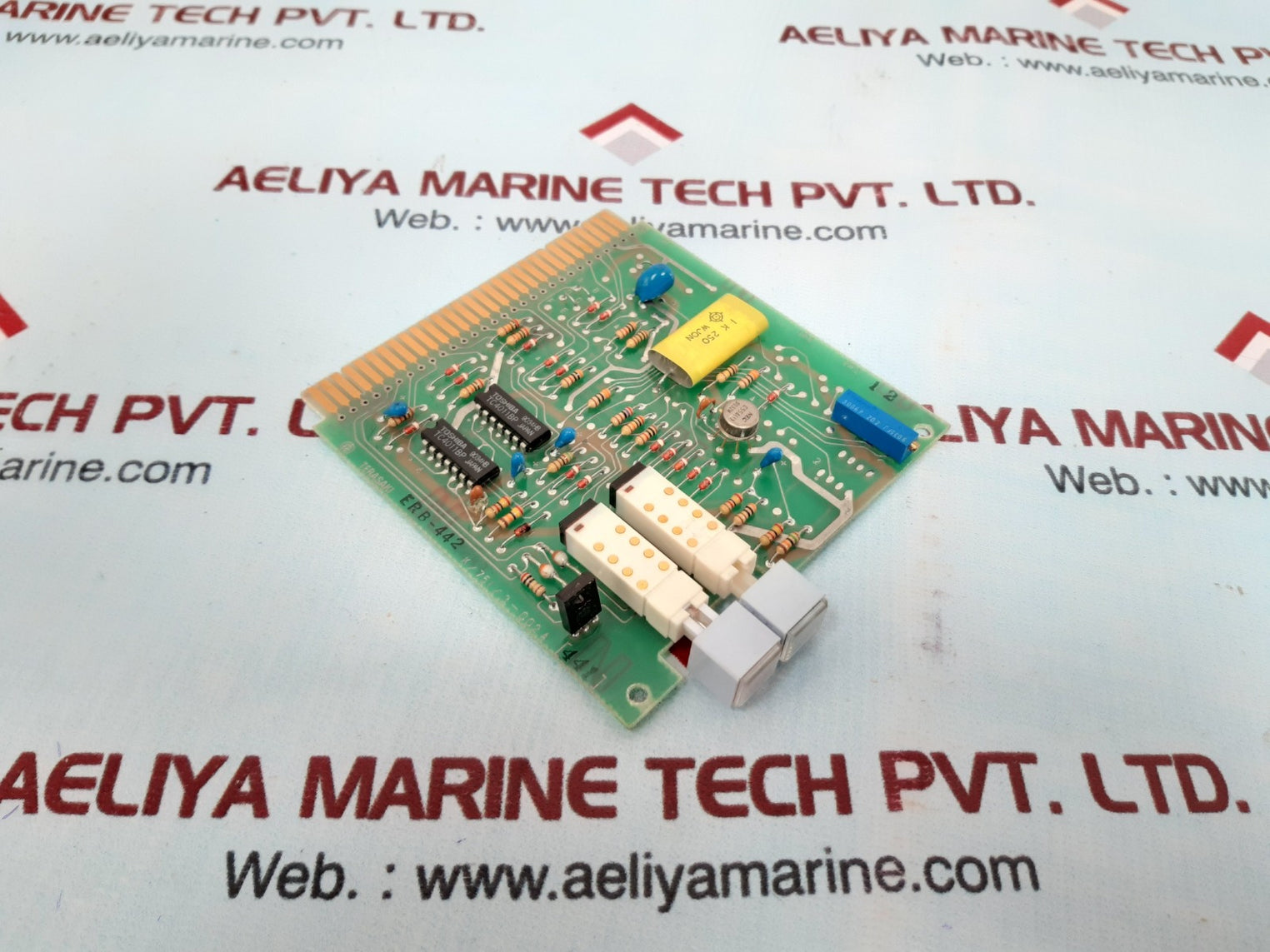 Terasaki erb-442 pcb card k/751/3-002a